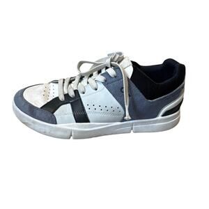 ONCLOUD THE RODGER Clubhouse Sneakers, men's 7.4/40.5, Cross Training Shoe